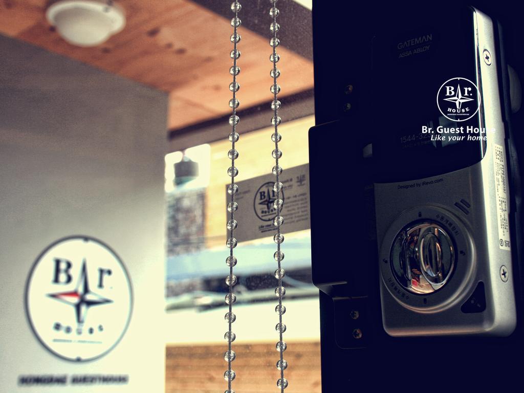 Br. Guesthouse Hongdae Seul Exterior foto