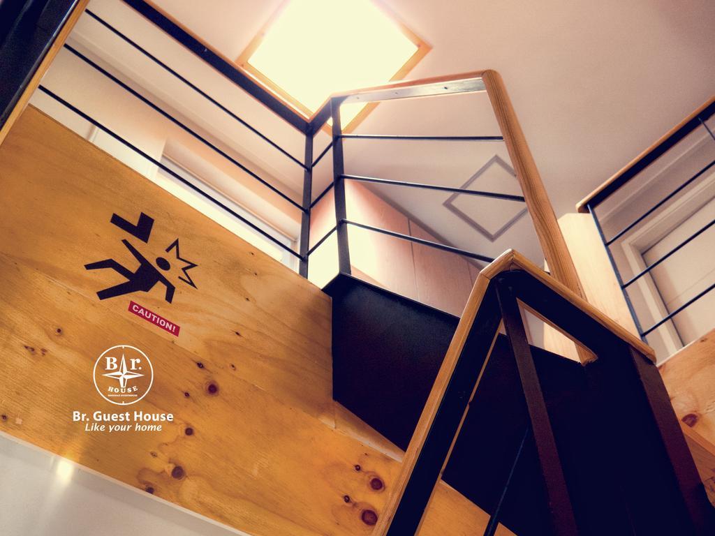 Br. Guesthouse Hongdae Seul Exterior foto