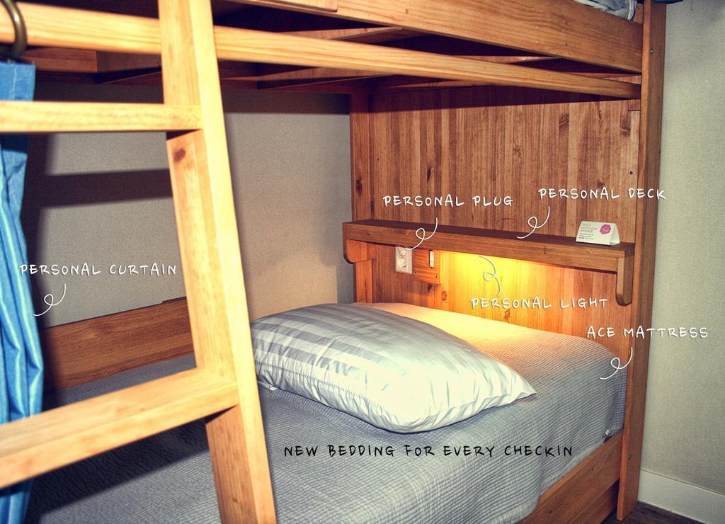 Br. Guesthouse Hongdae Seul Cameră foto
